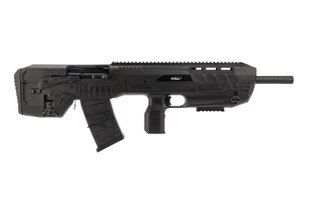 Tristar compact 12 gauge bullpup shotgun features a 20 inch barrel